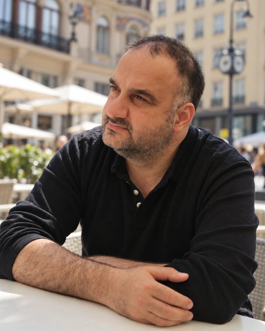 Michael Ilyabaev, Ihr Ansprechpartner bei Innosphere IT